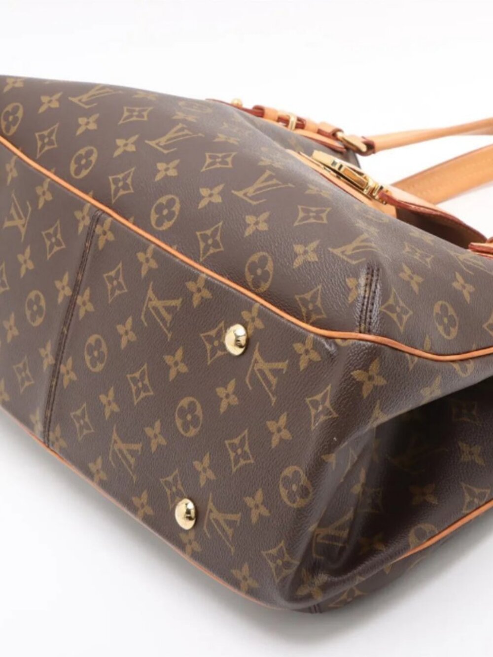 Louis Vuitton Monogram Griet Shoulder Bag - Picture 3 of 13